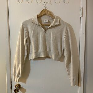 TNA AiryAF Cropped Sweater